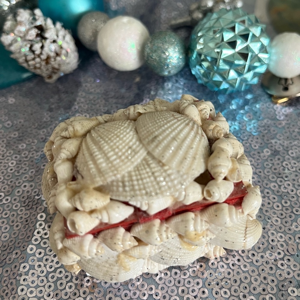 Small Ring/Jewelry Box